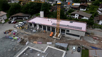 Baustelle FF Fieberbrunn
